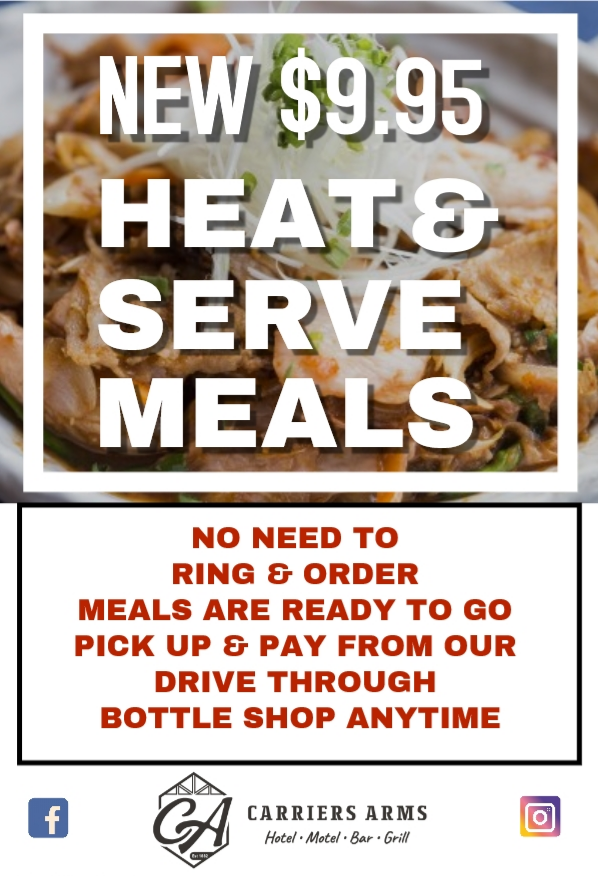 Heat & Serve