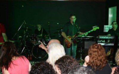 45 Year Band Reunion – Saturday 27th July