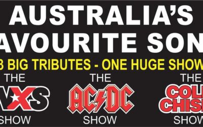Australia’s Favourite Son’s – Friday 6th September 2019