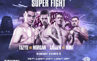 TSZYU VS MORGAN