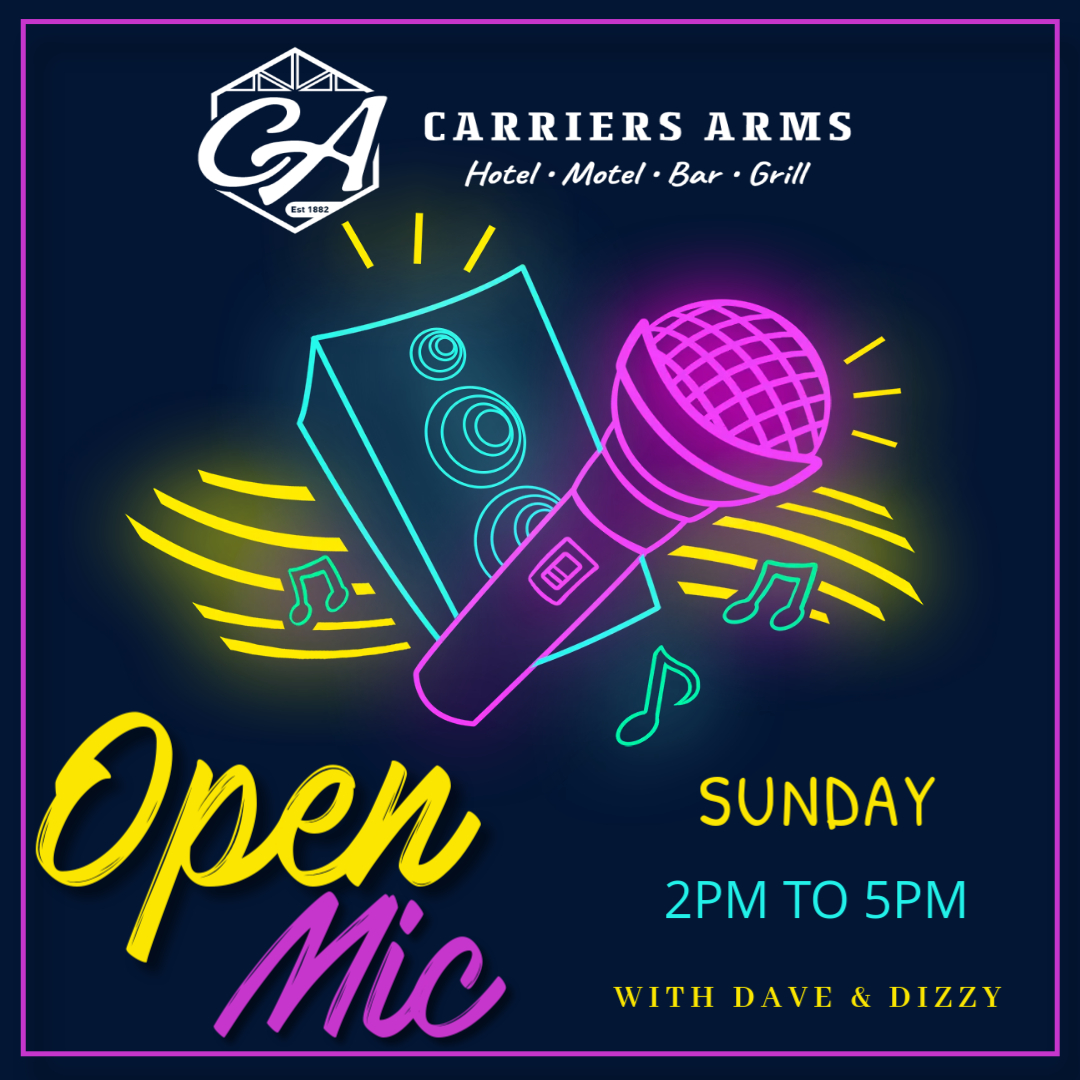 Open Mic