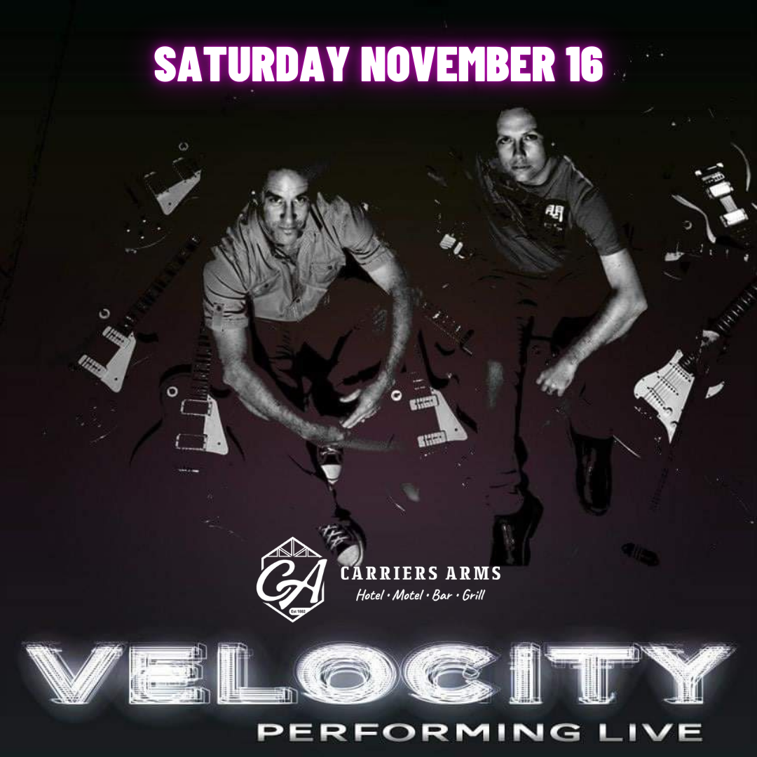 carriers-arms-maryborough-velocity-live-music